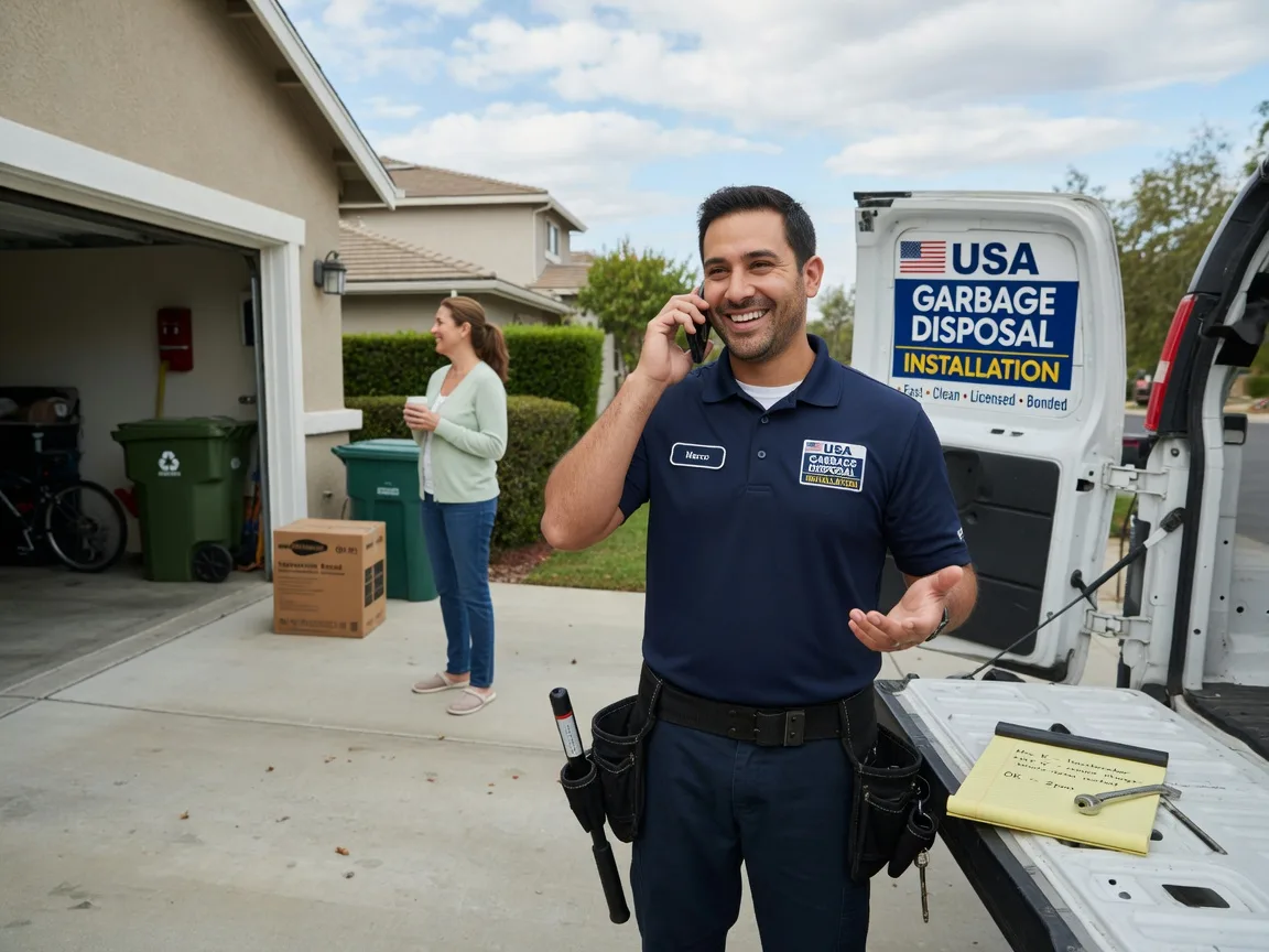 Garbage Disposal Replacement Westville, IL FAQs